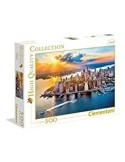 PUZZLE 35038 500PZ NEW YORK CLEMENTONI su TreG Ingrosso