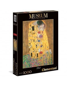 PUZZLE 31442 1000PZ KLIMT IL BACIO CLEMENTONI su TreG Ingrosso