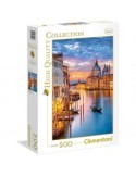 PUZZLE 500PZ 35056 VENEZIA CLEMENTONI su TreG Ingrosso