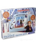 SAPIENTINO 16186 FROZEN2 TRAVEL QUIZ su TreG Ingrosso