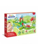 BABY 17756 TRENINO IN FATTORIA su TreG Ingrosso
