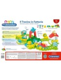 BABY 17756 TRENINO IN FATTORIA su TreG Ingrosso
