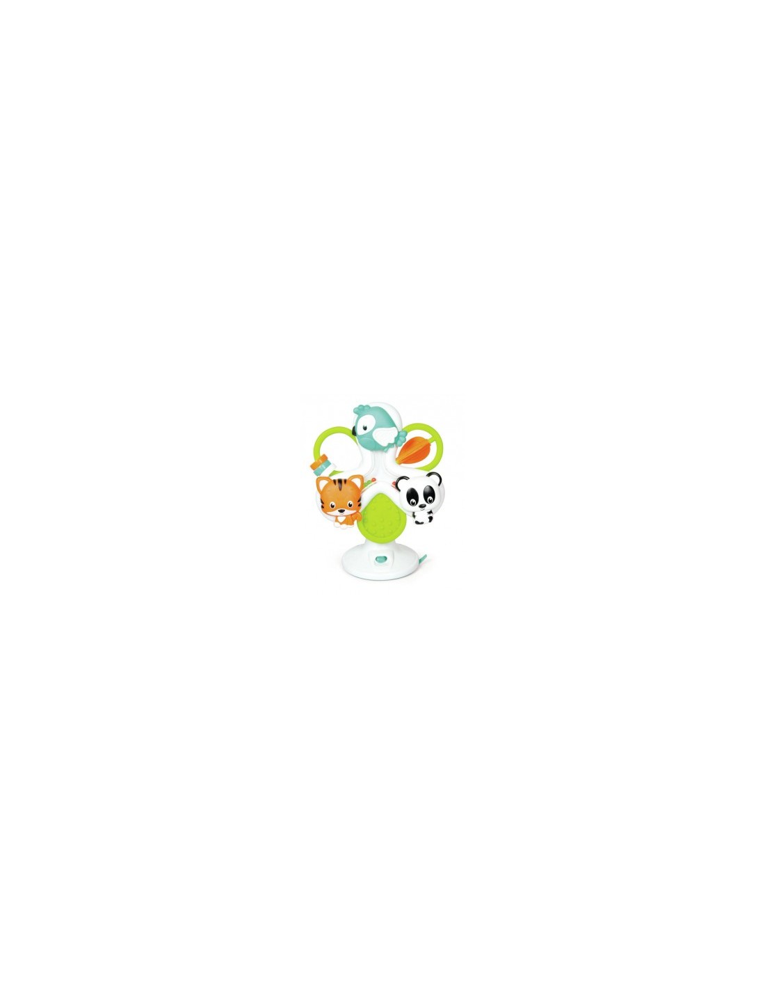 BABY 17261 ROUND&ROUND ANIMALS su TreG Ingrosso