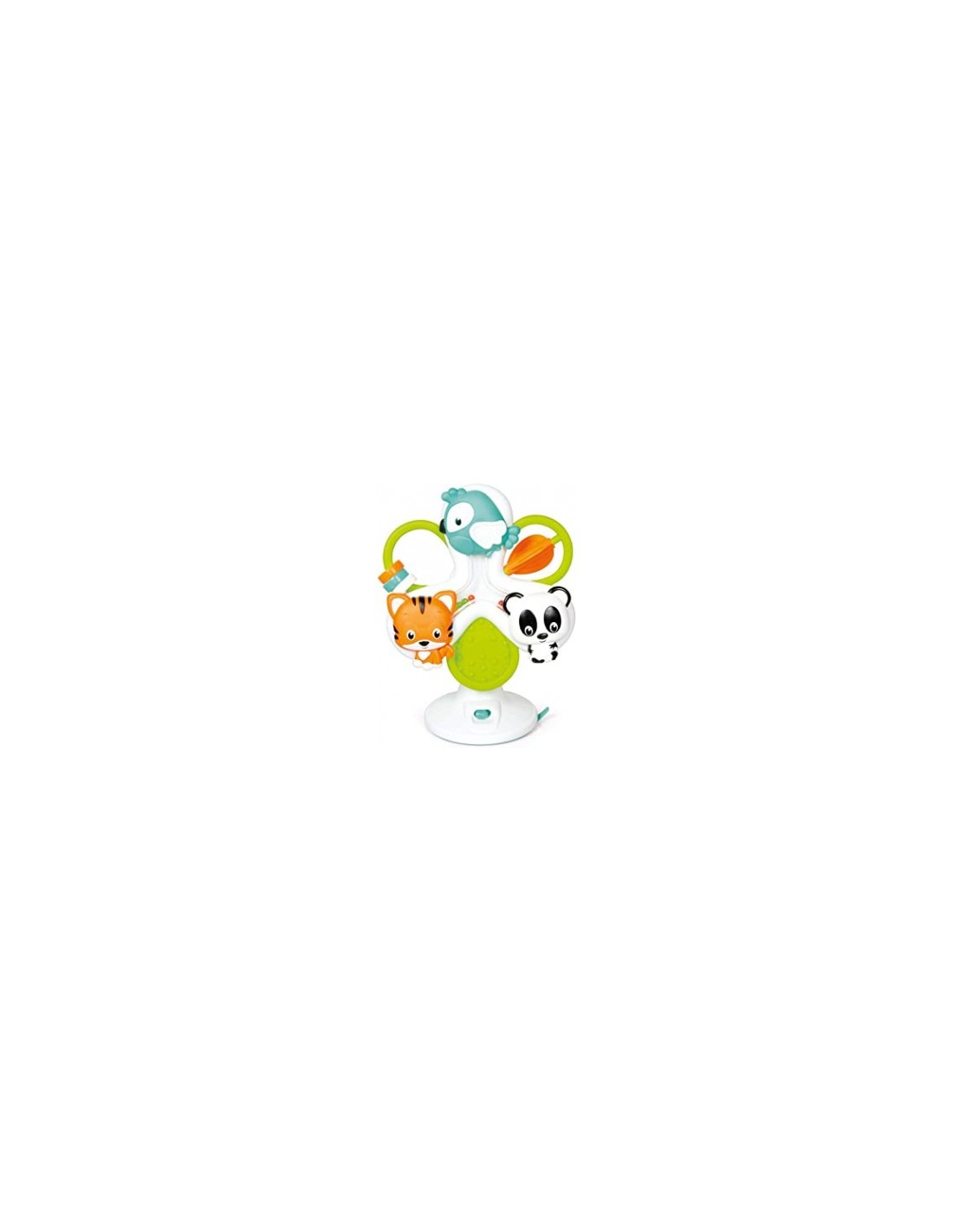 BABY 17261 ROUND&ROUND ANIMALS su TreG Ingrosso