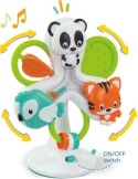 BABY 17261 ROUND&ROUND ANIMALS su TreG Ingrosso