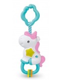 BABY TRILLINO UNICORNO ELETTRONICO 17333 CLEMENTONI su TreG Ingrosso