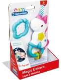 BABY TRILLINO UNICORNO ELETTRONICO 17333 CLEMENTONI su TreG Ingrosso