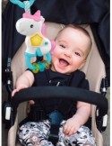 BABY TRILLINO UNICORNO ELETTRONICO 17333 CLEMENTONI su TreG Ingrosso