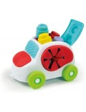 CLEMMY 17315 VEICOLO CON COSTRUZIONI su TreG Ingrosso