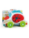 CLEMMY 17315 VEICOLO CON COSTRUZIONI su TreG Ingrosso