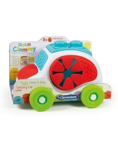 CLEMMY 17315 VEICOLO CON COSTRUZIONI su TreG Ingrosso