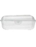 CONTENITORE CLIK CLAK 17X12X6 CM LEGA su TreG Ingrosso
