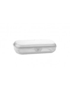 CONTENITORE CLIK CLAK IN PLASTICA 22X12X4,7 CM LEGA su TreG Ingrosso