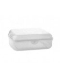 CONTENITORE CLIK CLAK IN PLASTICA 20X20X8 CM LEGA su TreG Ingrosso