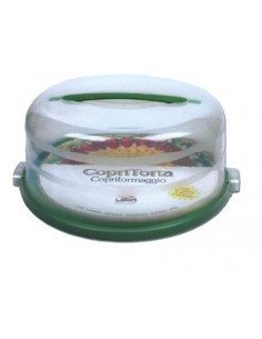COPRITORTA CON MANICO 35 X 15 CM LEGA su TreG Ingrosso