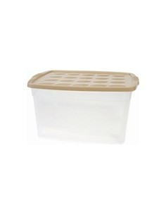 SCATOLA PER SCARPE 18 LT 37X27X19 CM LEGA su TreG Ingrosso