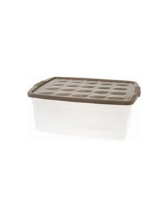 SCATOLA PER SCARPE 37X37X13 CM 13.5 LT LEGA su TreG Ingrosso