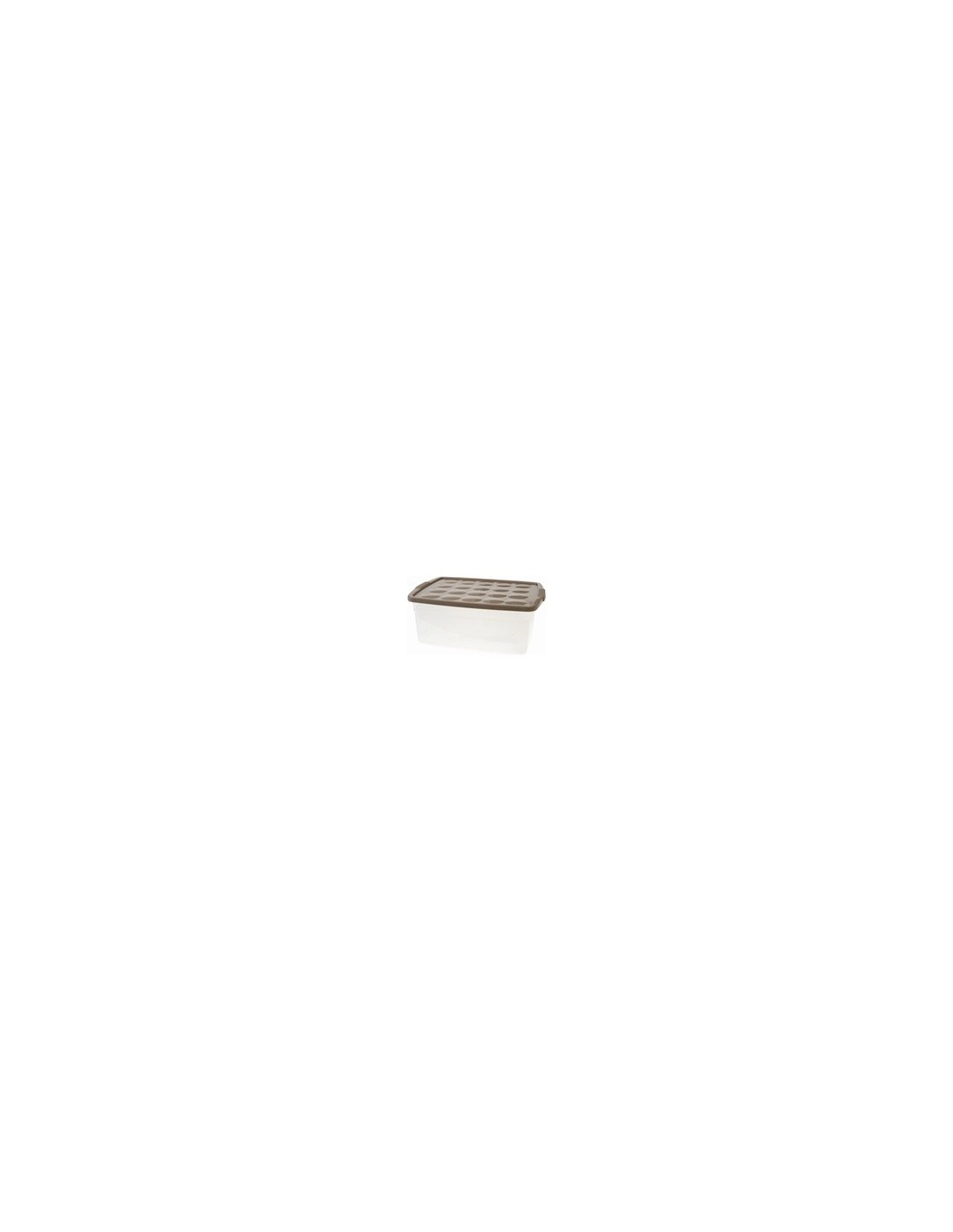 SCATOLA PER SCARPE 37X37X13 CM 13.5 LT LEGA su TreG Ingrosso