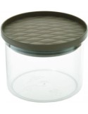 BARATTOLO IN PLASTICA CON COPERCHIO 0,5 LT LEGA su TreG Ingrosso