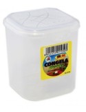 CLIK CLAK QUADRATA CONGELA SUSHI 7X7X6 CM LEGA su TreG Ingrosso