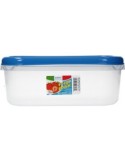 FRIGO BOX RETTANGOLARE IN PLASTICA 2 LT LEGA su TreG Ingrosso
