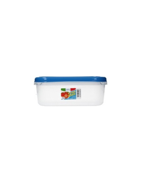 FRIGO BOX RETTANGOLARE IN PLASTICA 2 LT LEGA su TreG Ingrosso