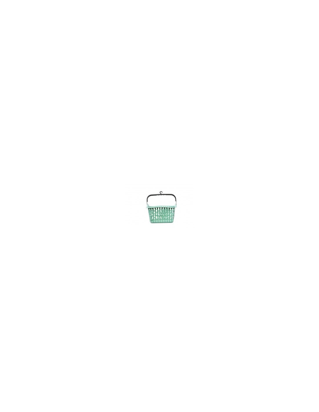 CESTINO PORTAMOLLETTE IN PLASTICA 14,5X18X23,5 CM LEGA su TreG Ingr...