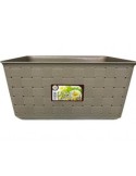 CESTA COUNTRY IN PLASTICA 39X29X18 CM LEGA su TreG Ingrosso
