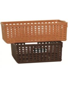 CESTINO 0510 RATTAN PICCOLO su TreG Ingrosso