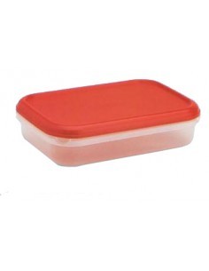 FRIGO BOX RETTANGOLARE BASSA IN PLASTICA 2 LT LEGA su TreG Ingrosso