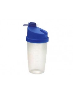 SHAKER SBATTIUOVA IN PLASTICA 0,5 LT LEGA su TreG Ingrosso