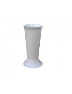 VASO FIORI CON BASE D.13 CM LEGA su TreG Ingrosso
