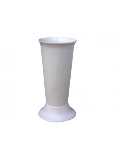VASO FIORI CON BASE D.17 CM LEGA su TreG Ingrosso