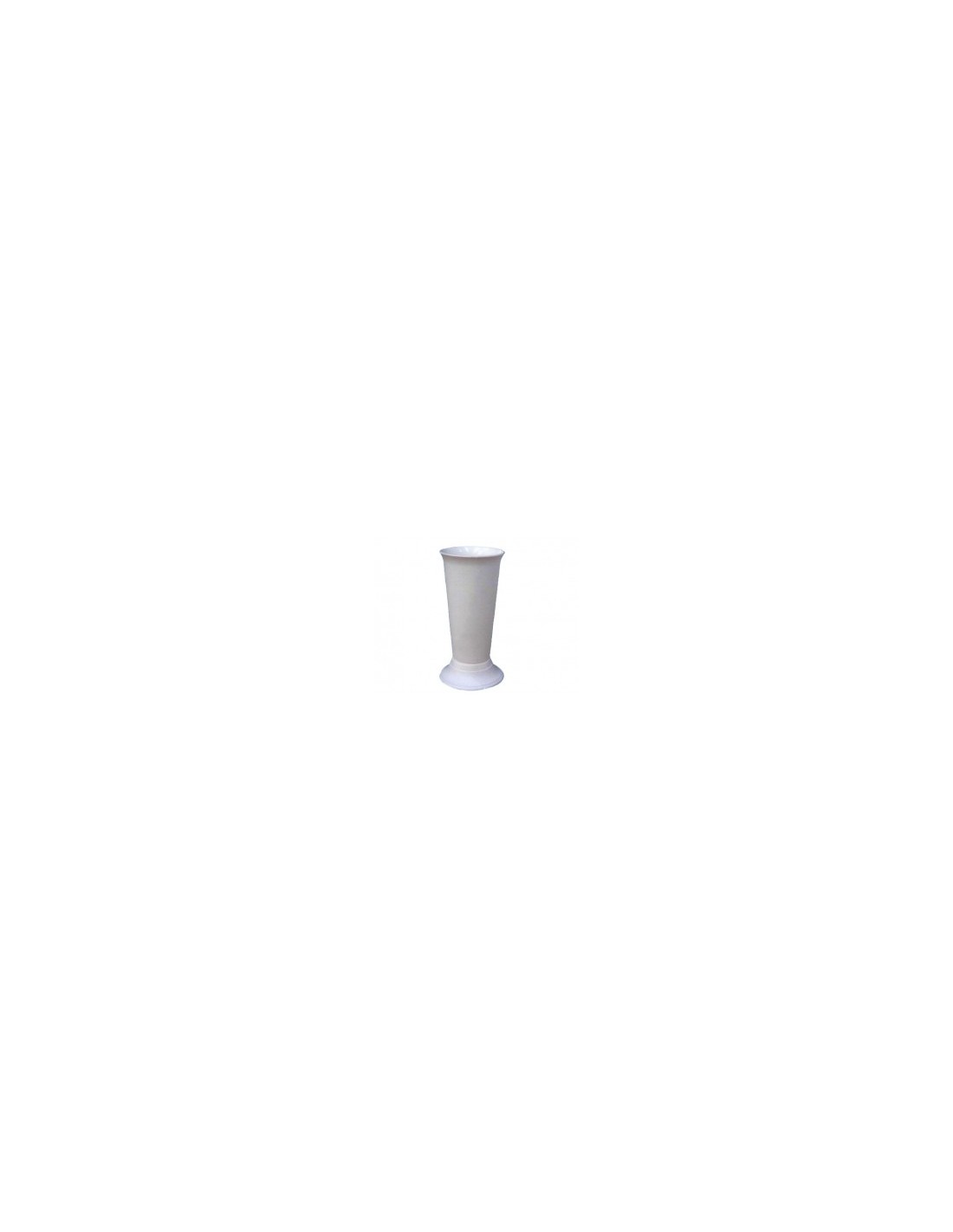 VASO FIORI CON BASE D.17 CM LEGA su TreG Ingrosso