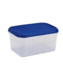FRIGO BOX RETTANGOLARE BASSA IN PLASTICA 4,5 LT LEGA su TreG Ingrosso