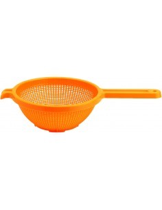 SCOLAPASTA 1 MANICO IN PLASTICA D.23 CM LEGA su TreG Ingrosso