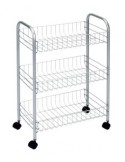 CARRELLO LUGANO 340103 C/RUOTE su TreG Ingrosso