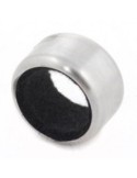 ANELLO SALVAGOCCIA IN ACCIAIO INOX E FELTRO METALTEX su TreG Ingrosso