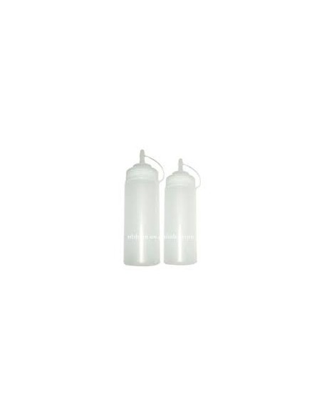 BOTTIGLIA PER DECORAZIONI 375ML PLASTICA METALTEX su TreG Ingrosso