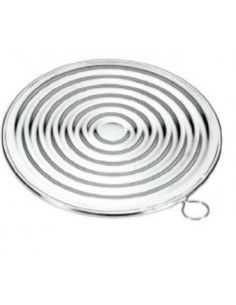 FRANGIFIAMMA IN LAMIERA 19 CM METALTEX su TreG Ingrosso