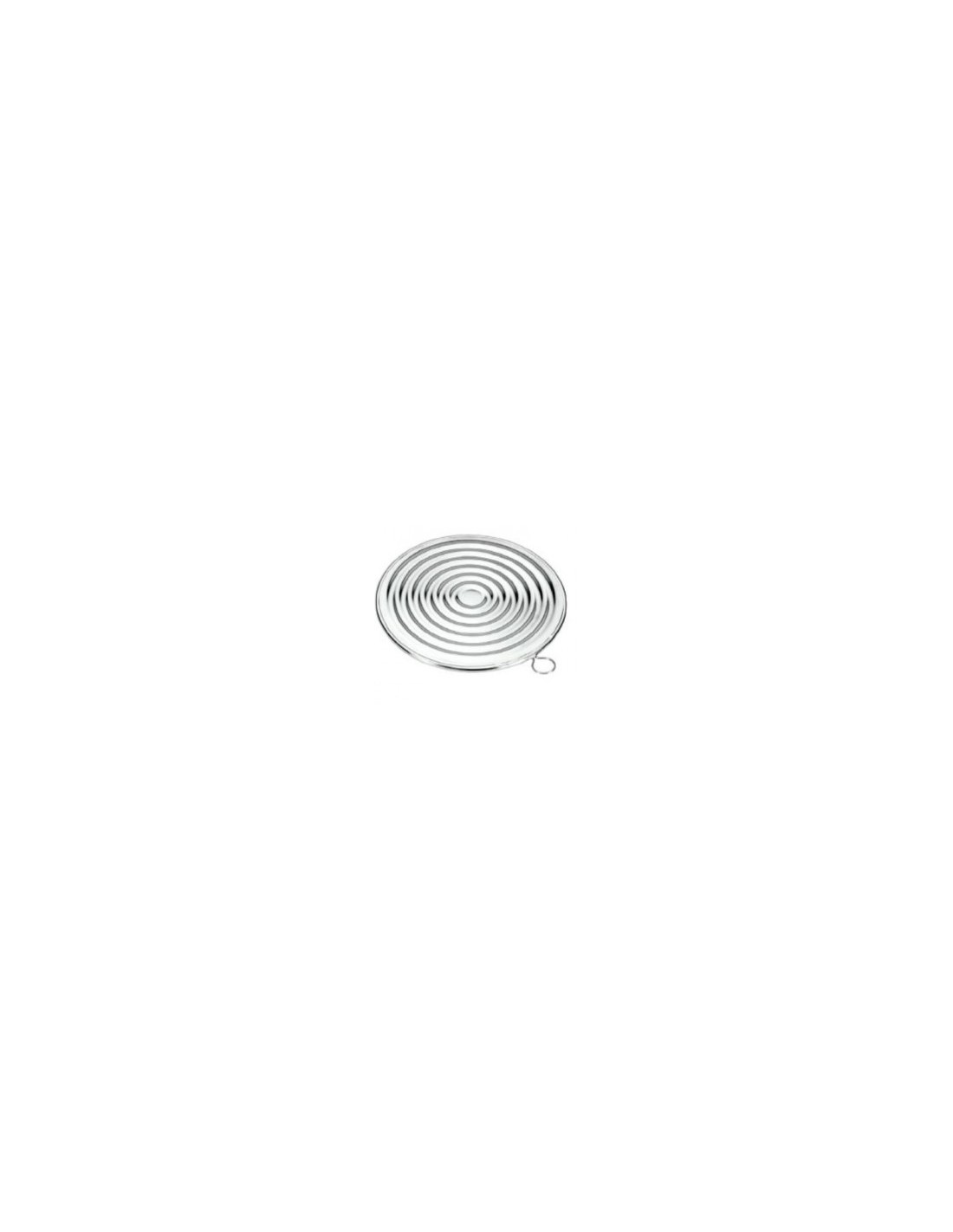 FRANGIFIAMMA IN LAMIERA 19 CM METALTEX su TreG Ingrosso