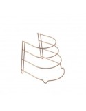 KANYON COPPER PORTATEGAMI 4 POSTI IN RAME su TreG Ingrosso