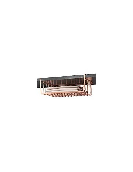 KANGURO40 COPPER CESTO SOTTORIPIANO IN RAME METALTEX su TreG Ingrosso
