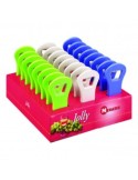 JOLLY APRIBOTTIGLIE IN PLASTICA METALTEX su TreG Ingrosso