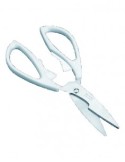 BRICO FORBICI IN ACCIAIO INOX 19,5 CM METALTEX su TreG Ingrosso