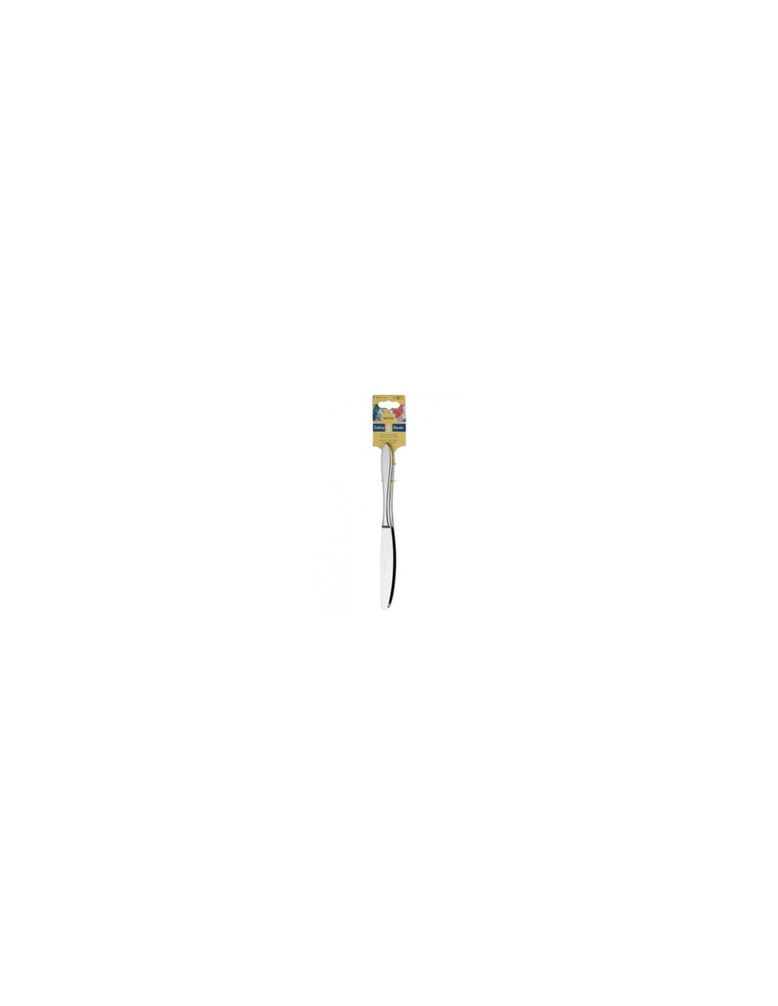 MAREA SET 2 COLTELLI TAVOLA MORINOX su TreG Ingrosso