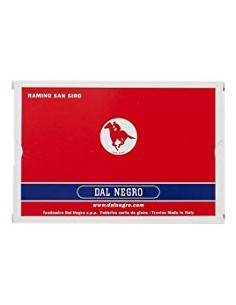 CARTE RAMINO SAN SIRO PLASTICA 20005 DAL NEGRO su TreG Ingrosso