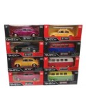 AUTO MODELLINO 1:32 ASSORTITO A RETRO CARICA 94668 DAL NEGRO su Tre...