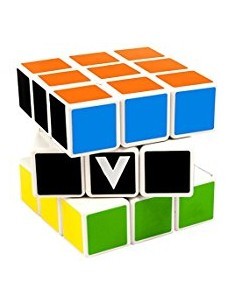 V-CUBE 3x3 BIANCO 095091 DAL NEGRO su TreG Ingrosso