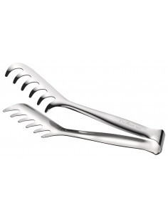 MOLLA PER SPAGHETTI DA BUFFET INOX 24 CM PINTINOX su TreG Ingrosso